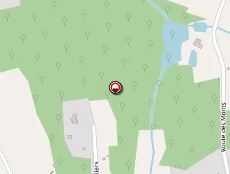 Carte de Partez Tranquille 87 à Saint-gence