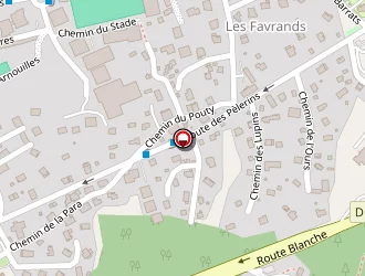 Carte de Coates Wayne à Chamonix-mont-blanc