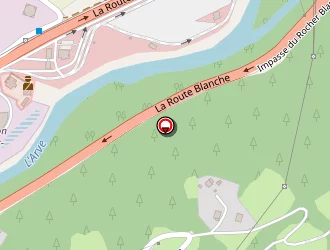 Carte de Vuichard Michel à Passy