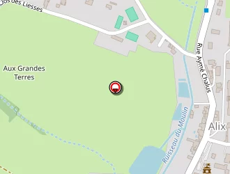 Carte de Bmv Assurances Sas à Alix