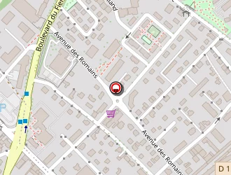 Carte de Fougerousse Laurence à Annecy