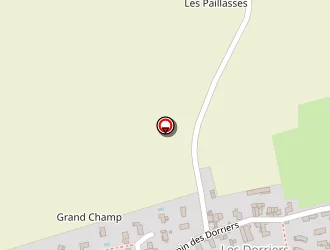 Carte de M Plomberie à Massieux