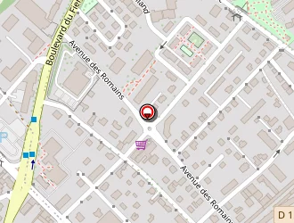 Carte de Alp Sol à Annecy