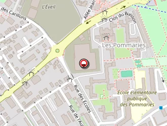 Carte de Millearning à Annecy-le-vieux