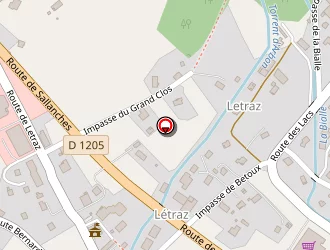 Carte de Mairie à Domancy