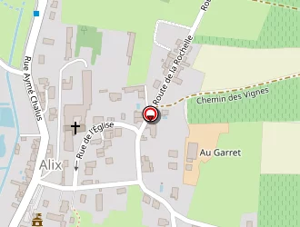 Carte de Mairie à Alix