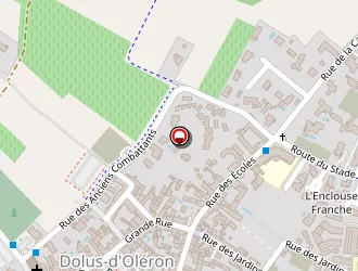 Carte de L'orchidée Restaurant à Dolus-d'oléron