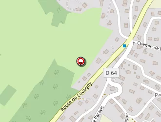 Carte de Bussat Thierry à Poisy