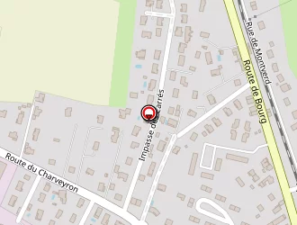 Carte de Crassard Jack à Lagnieu