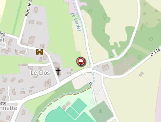 Carte de Tbatou Samih à Anglefort