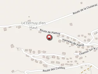 Carte de V Bois à Clusaz (la)