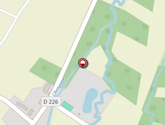 Carte de Bordage Graveaud (scea) à Touches-de-périgny (les)