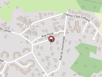 Carte de Midas à Meximieux