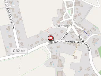 Carte de Millet Max à Saint-junien