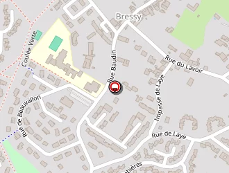 Carte de Michel Lachize à Meximieux