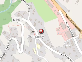 Carte de Perrin Patrice à Domancy