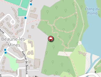 Carte de Aline à Limoges