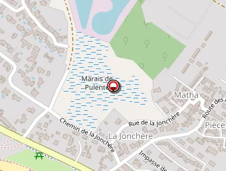 Carte de Admin E@sy à Saint-pierre-d'oléron