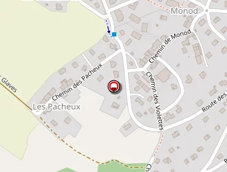 Carte de Fleuret Serge à Poisy