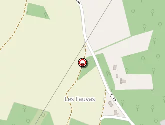 Carte de Malifaud Claude à Limoges