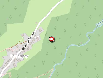 Carte de Vero Jph Immo à Thônes