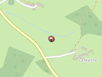 Carte de Plan D'eau De La Marchette à Villetelle (la)