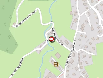 Carte de Alv à Dingy-saint-clair