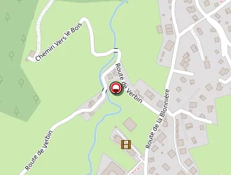 Carte de L'ours Gourmand à Dingy-saint-clair