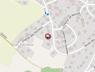 Carte de T.a.b. Traits Admini Bureautique à Poisy