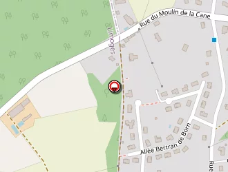 Carte de Bk Carrelage à Rilhac-rancon