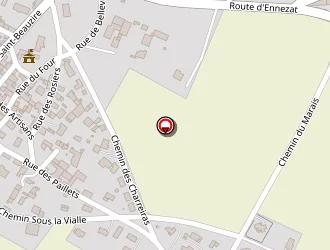 Carte de Isa Vous Coiffe à Clerlande