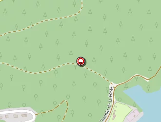 Carte de Snack Du Lac à Miremont