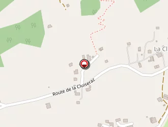 Carte de Gallay Etienne à Clusaz (la)