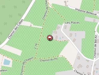 Carte de Laeti Coiff à Lucenay