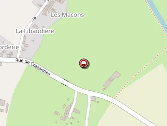 Carte de Harox Diffusion à Saint-hippolyte