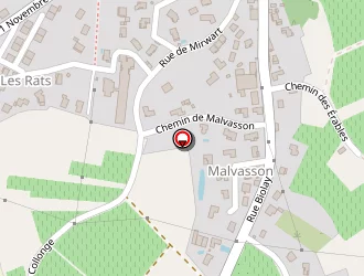 Carte de Loc Evènement à Bois-d'oingt (le)