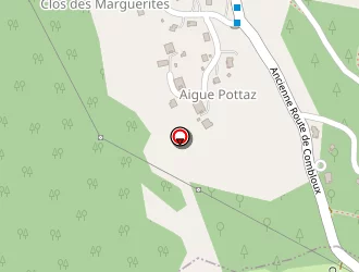 Carte de Mabboux Marie-claire à Combloux