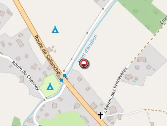 Carte de Perrin Patrice Electricité à Domancy