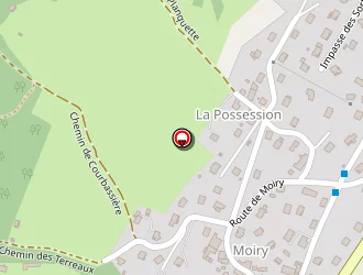 Carte de Charles Bevand Créations à Poisy