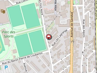 Carte de Asal Saban à Annecy