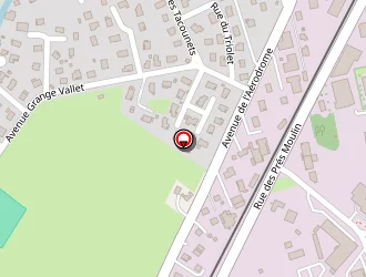 Carte de Lamour Fabrice à Passy