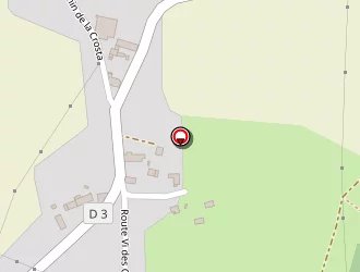 Carte de Contat Margot à Vaulx