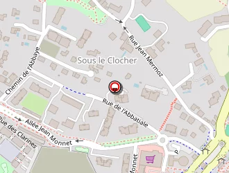 Carte de Sanson Frédérique à Annecy-le-vieux