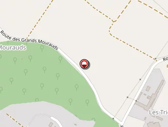 Carte de La Poste à Saint-pierre-d'oléron