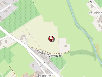 Carte de Saint Vérand Electronique à Saint-vérand