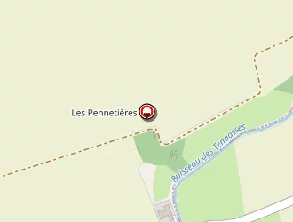 Carte de Bathex Electricité à Massieux