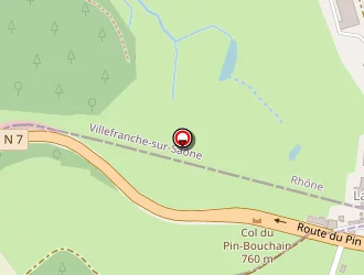 Carte de Noyel Claude à Joux