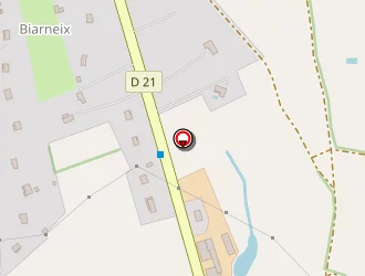 Carte de Pineau Philippe à Saint-junien