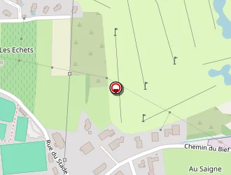 Carte de Ecoachats à Lucenay