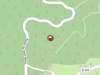 Carte de Second Ouvre En Bâtiment à Paslières